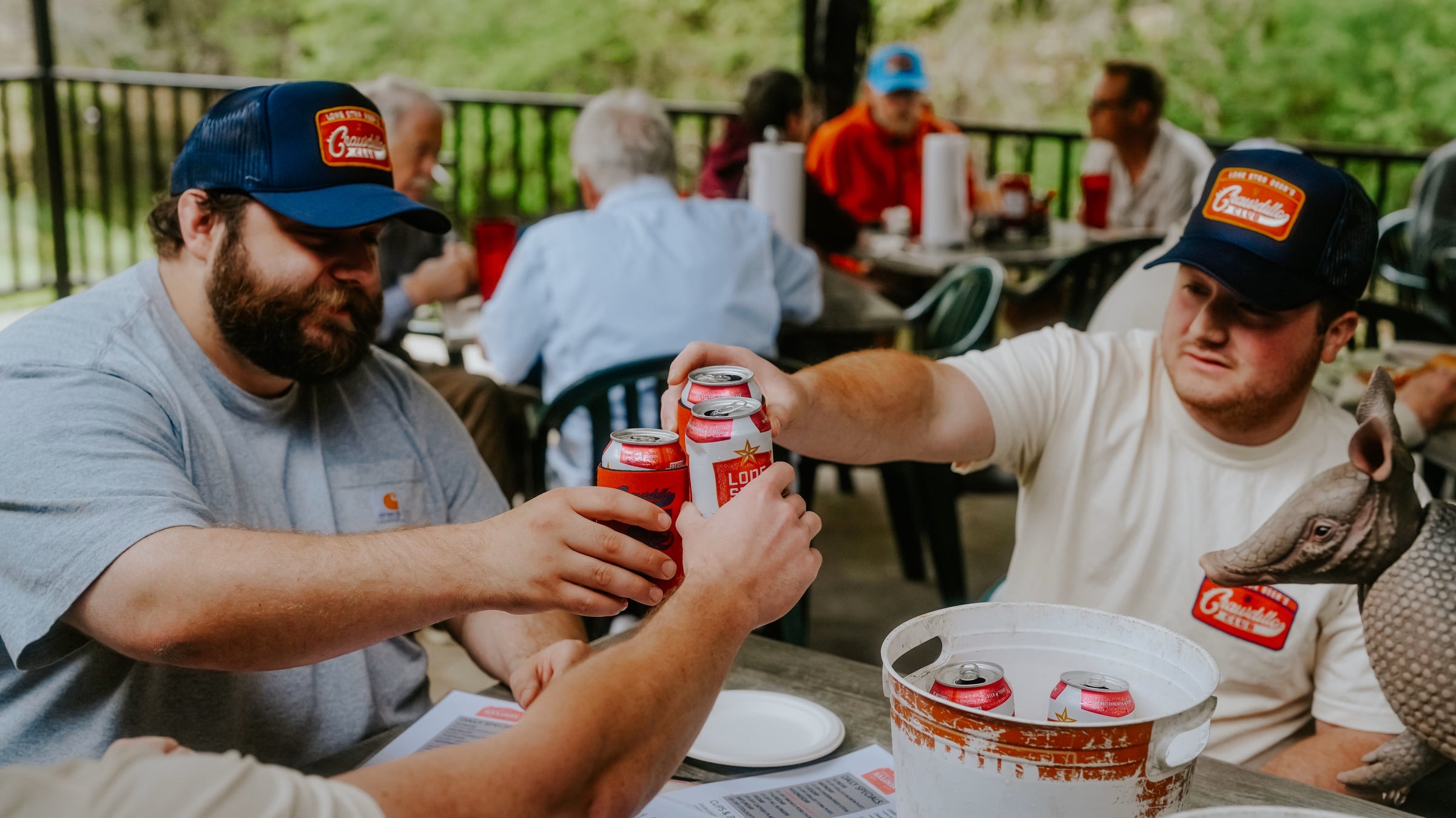 Crawdillo Club Capsule