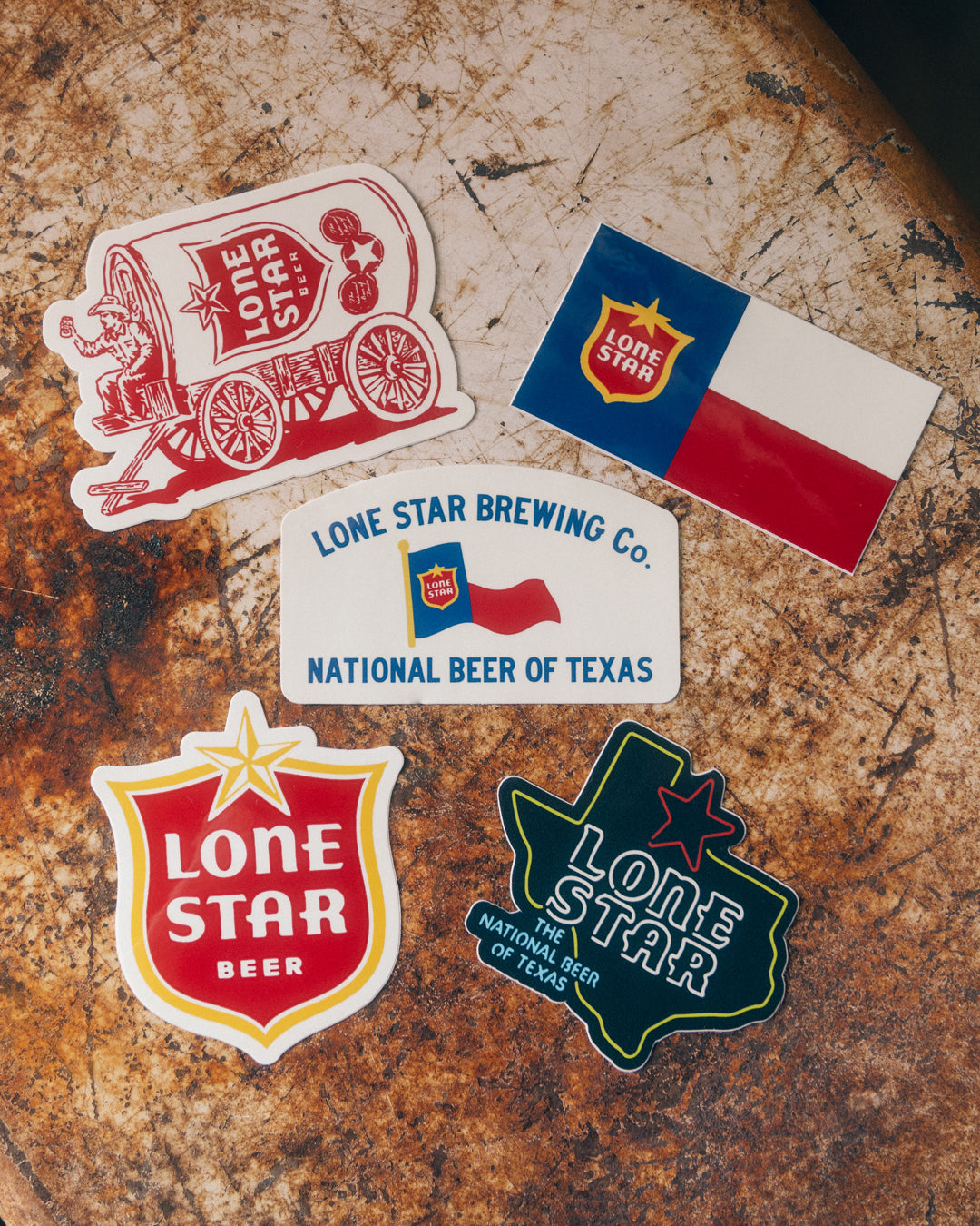 Core Collection '25 Sticker Pack