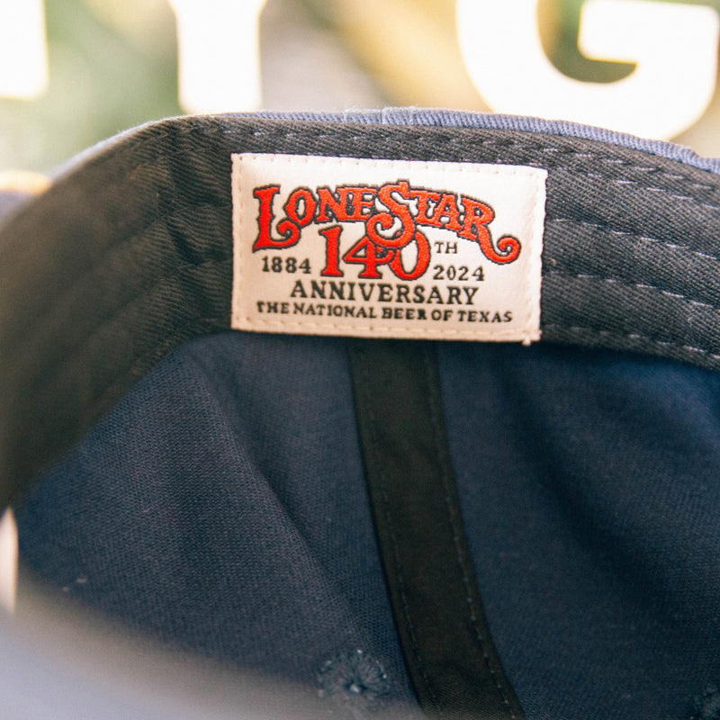 140th Anniversary "140th Anniversary" Rope Hat