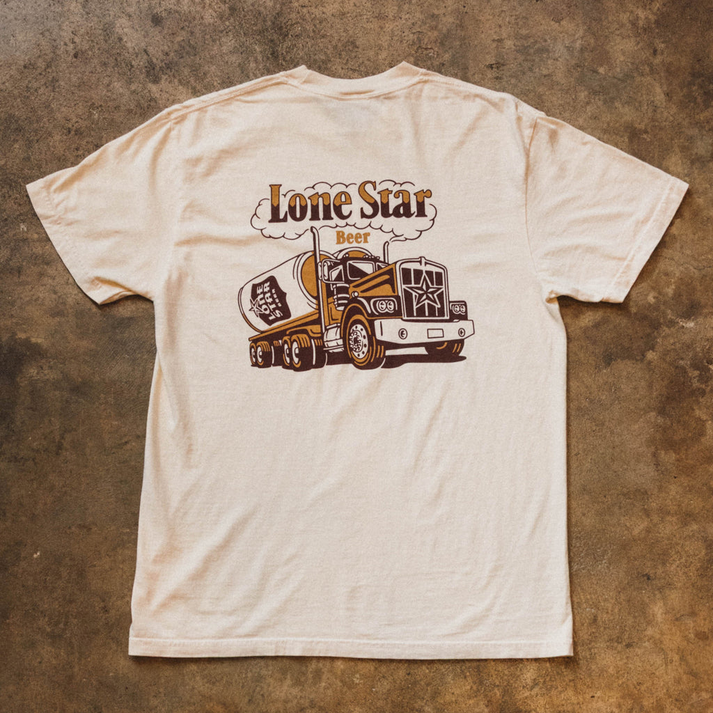 Semi Vintage Wash Tee