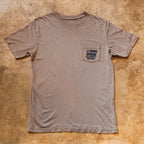 Hammer Down Vintage Wash Pocket Tee