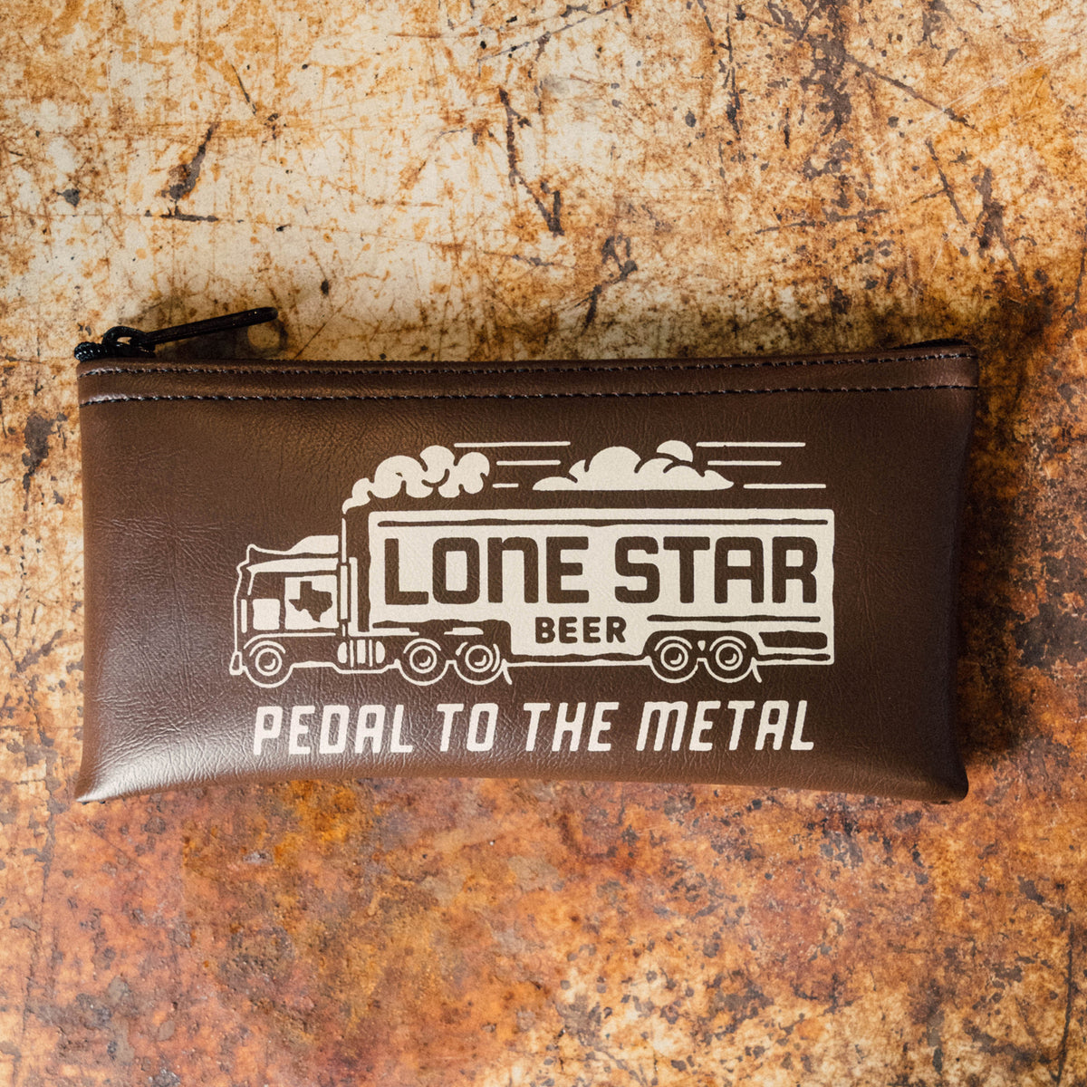 Pedal To The Metal Stash Pouch