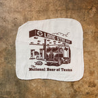 Truck Stop Shop Rag