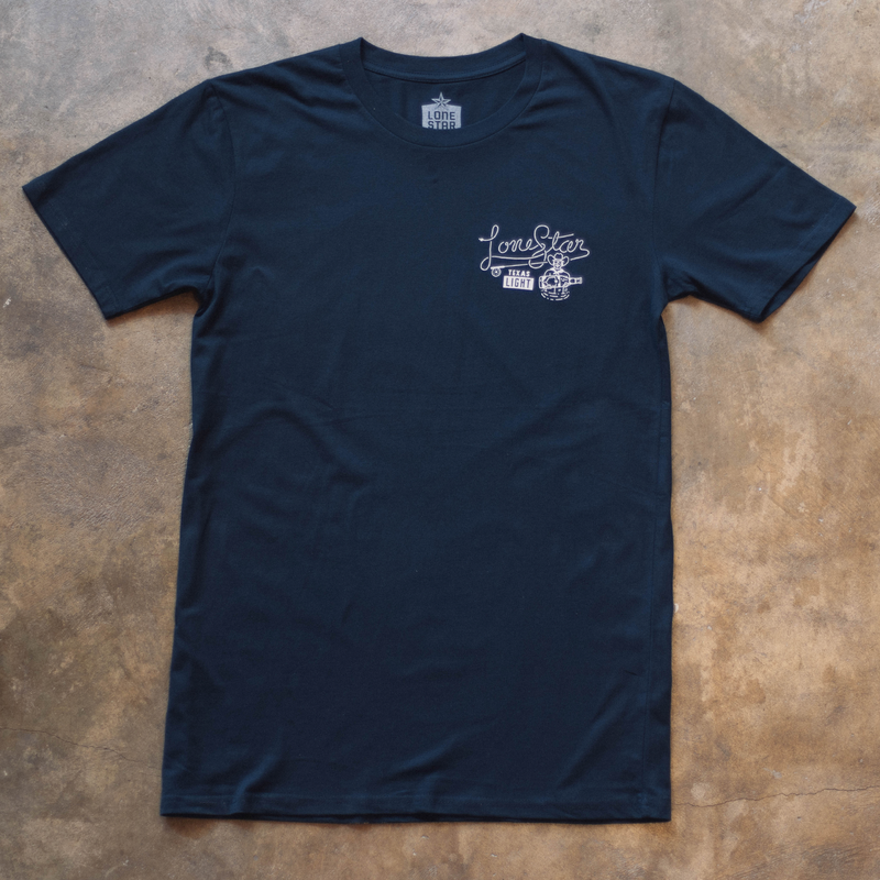 Wrangler Angler Tee