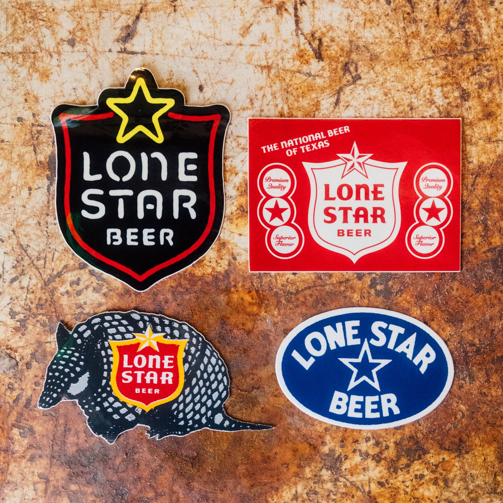 Classics Sticker Pack