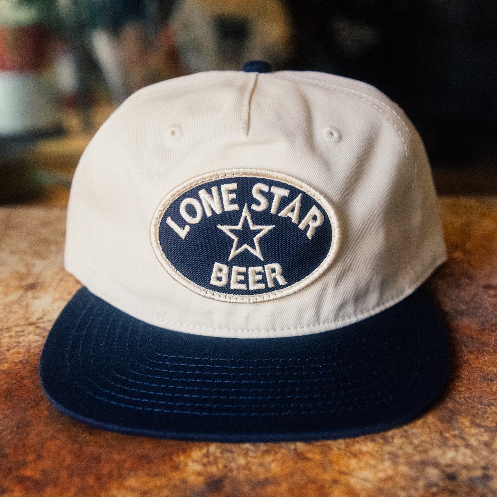 Tacker Patch Field Cap