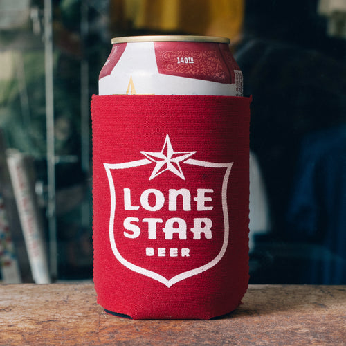 Can Wagon Koozie