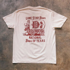 Can Wagon Vintage Wash Tee