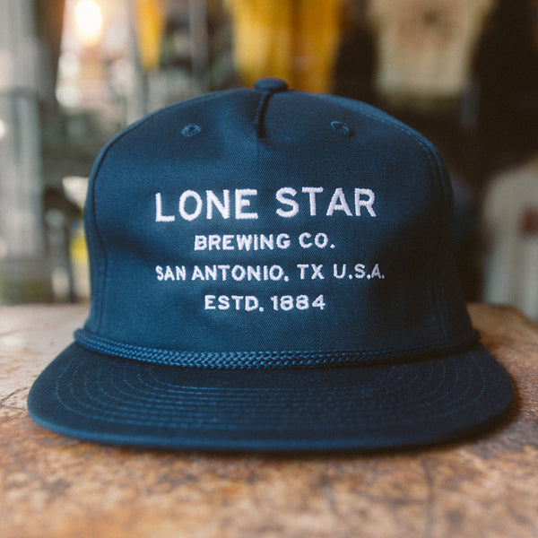 Lock Up Rope Snapback Hat