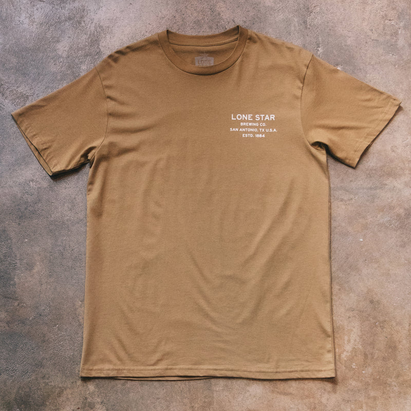 Lock Up Tee