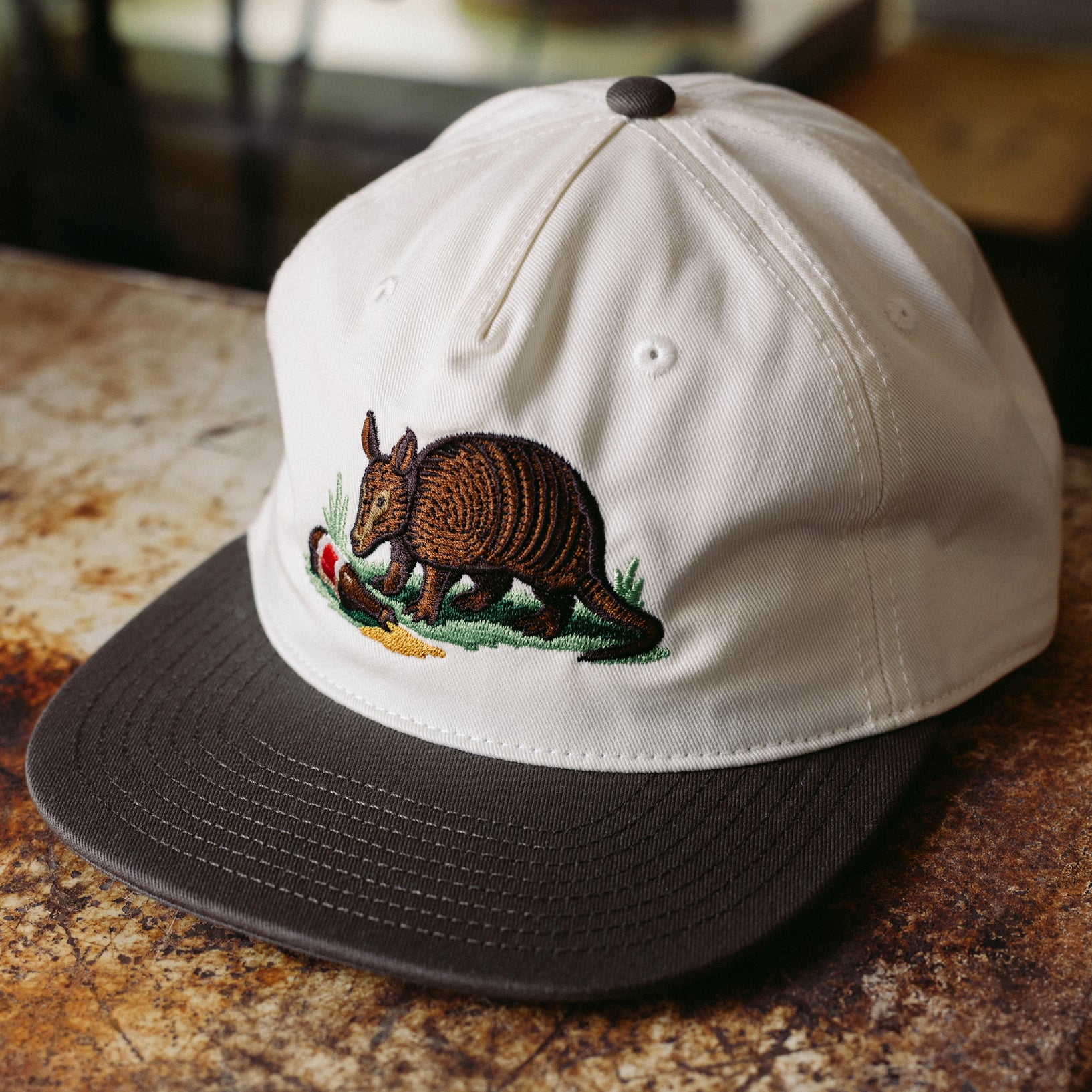 Paw Paw Armadillo Hat