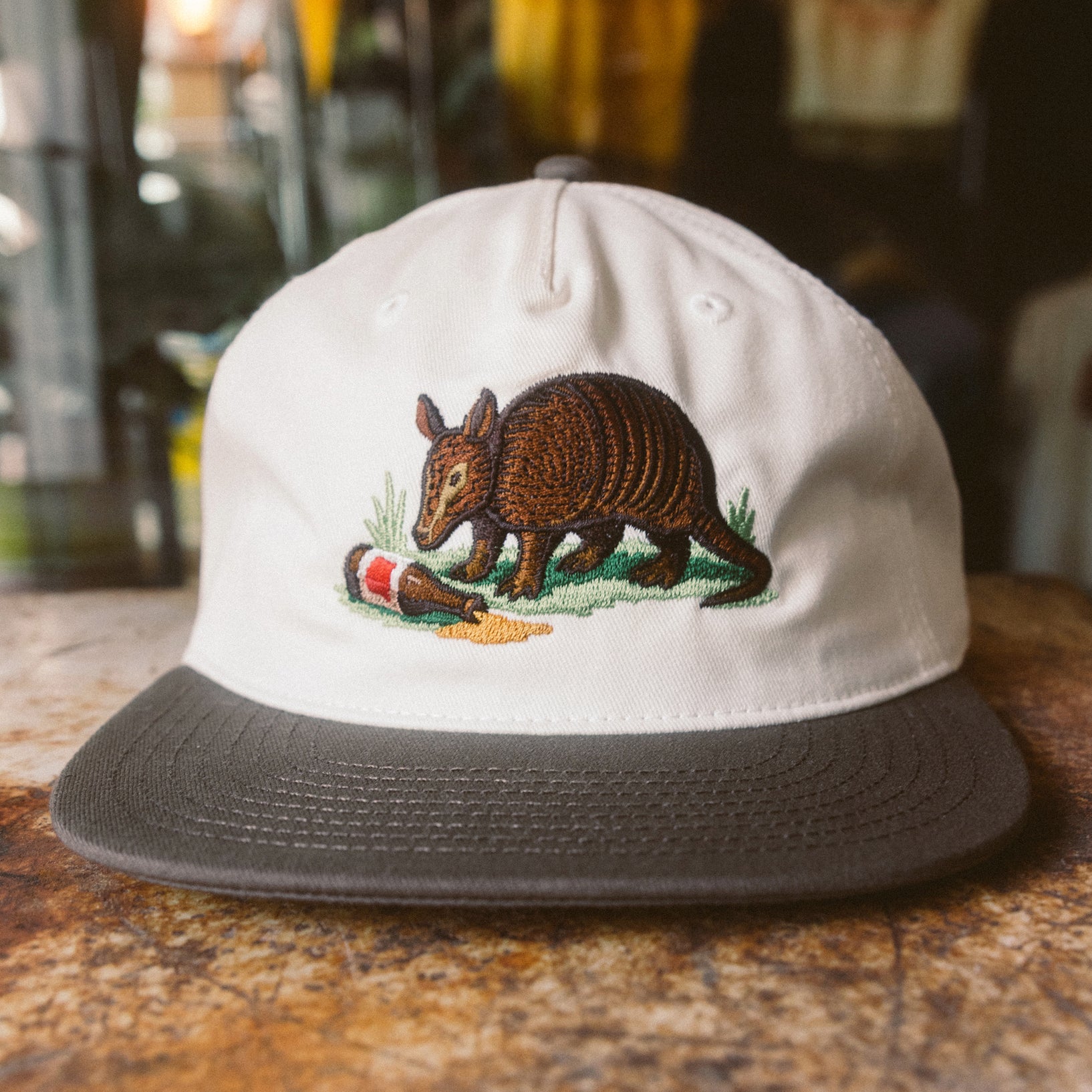 Paw Paw Armadillo Hat