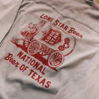 Poncho Can Wagon Pearl Snap Shirt