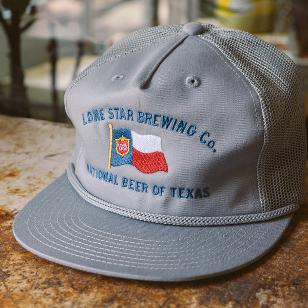 Texas Flag Trucker Hat