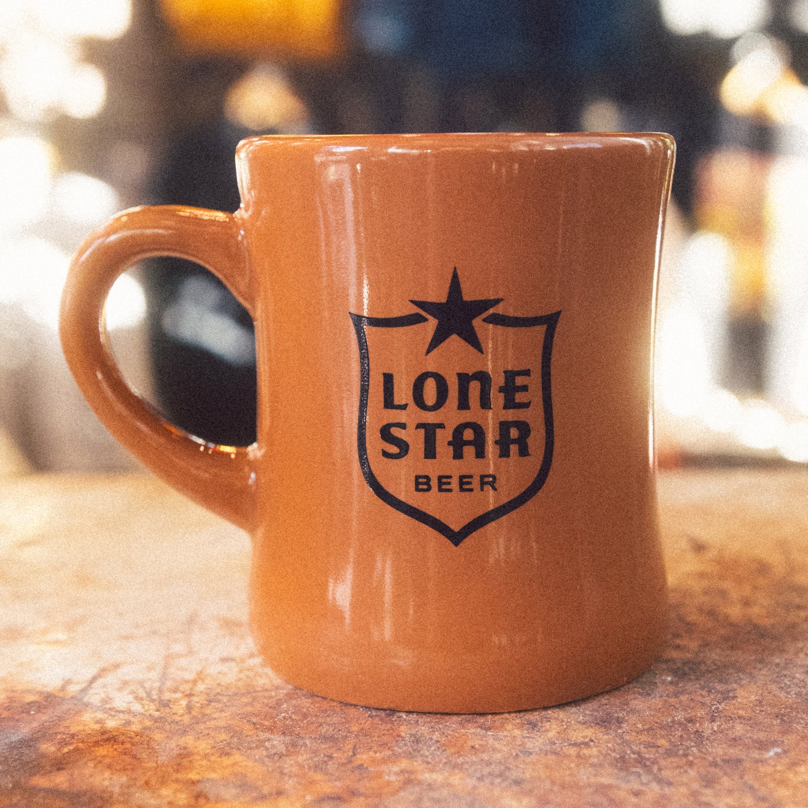Shield Diner Mug