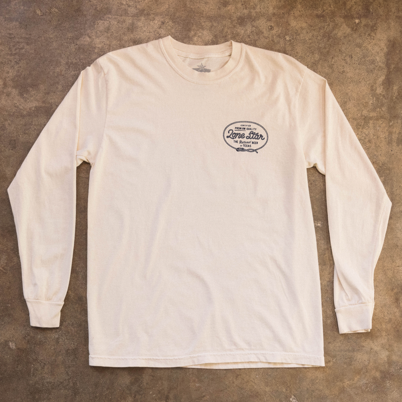 Hondo Vintage Wash Long Sleeve Tee