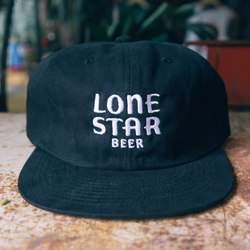 Lone Star Beer Twill Cap