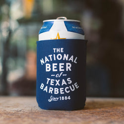 Texas Barbecue Koozie