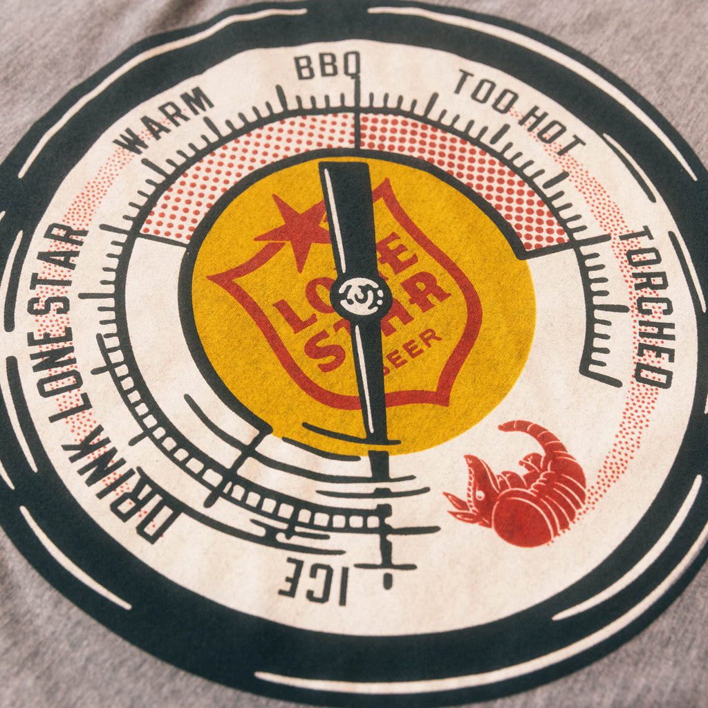 Texas Barbecue Thermo Tee