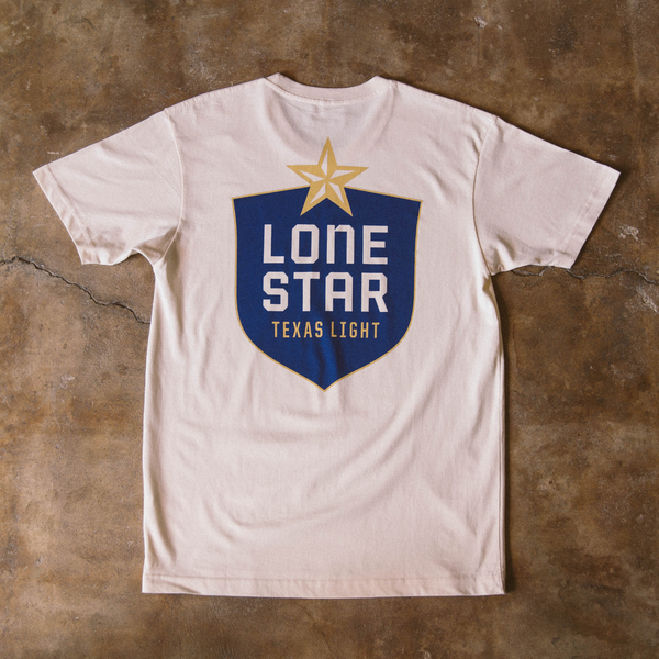 Lone Star Texas Light Classic Tee
